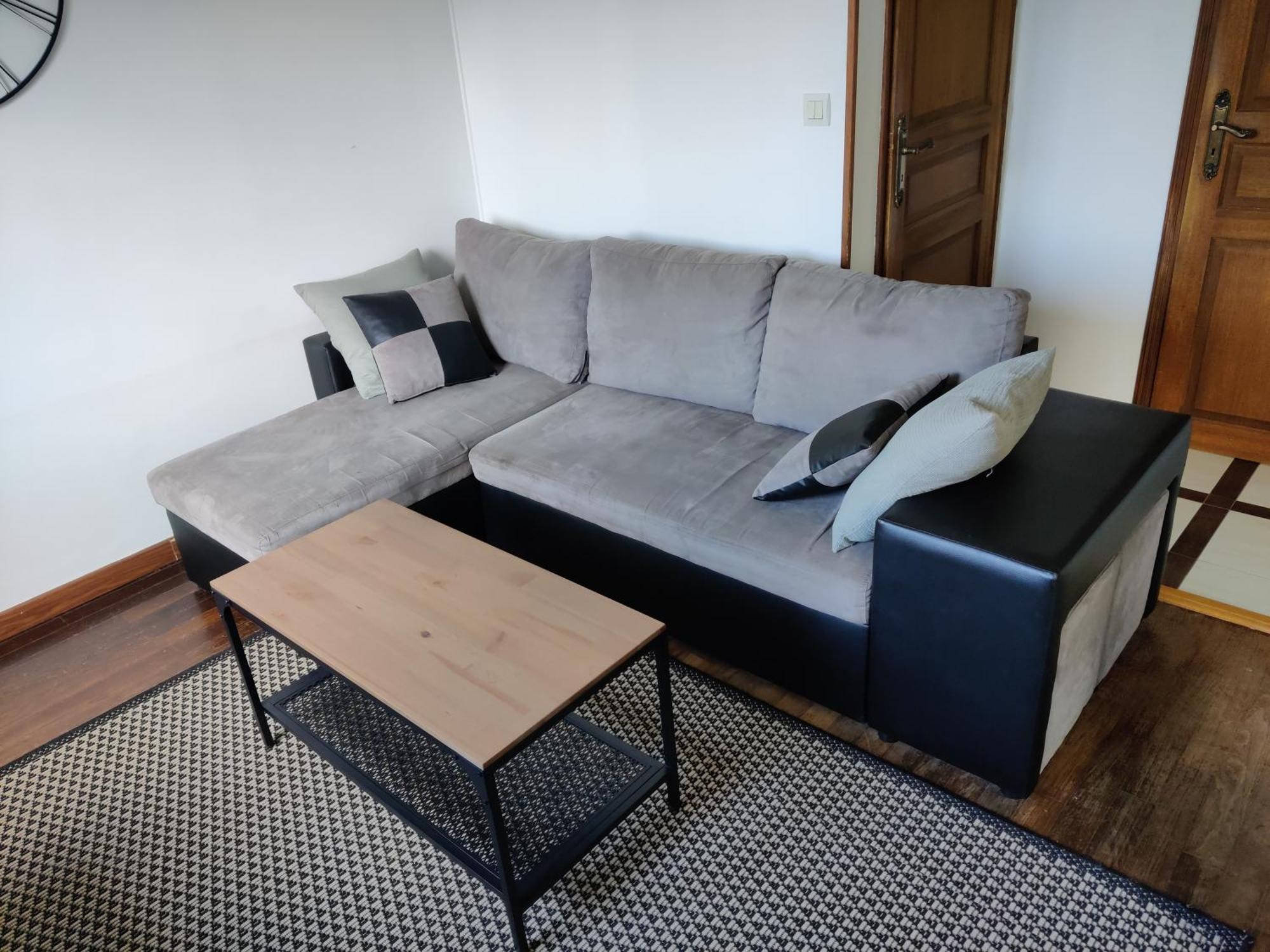 Studio Spacieux Tout Equipe Avec Jardin 瓦雷讷沃泽勒 外观 照片